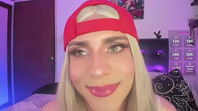 AngelsJones21 online show from 17, 5, 2026