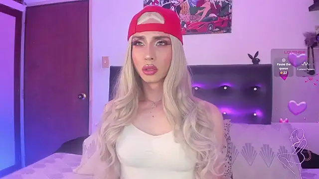 AngelsJones21 online show from 22, 5, 2026