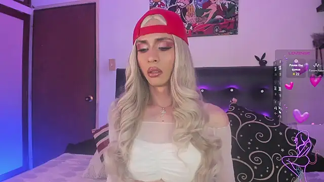 AngelsJones21 online show from 30, 5, 2026