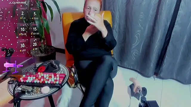 BrendaSex Hot online show from 3, 10, 2025