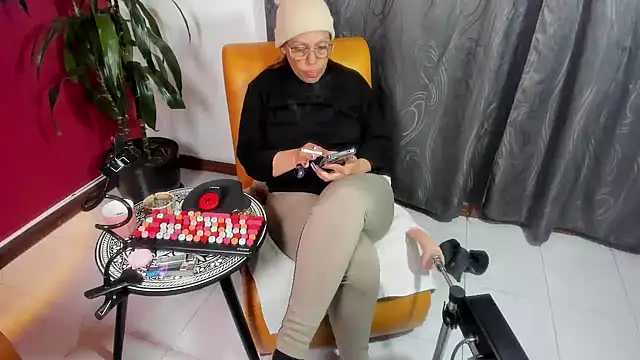 BrendaSex Hot online show from 11, 10, 2025