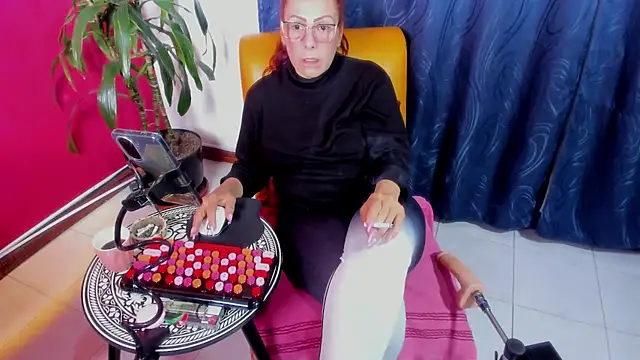 BrendaSex Hot online show from 17, 11, 2025