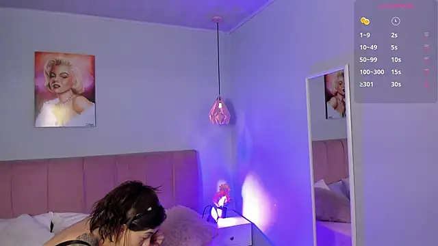 Snapshot of sophie_alice_ chatting on 19, 9, 2025 sophie alice  online show from 19, 9, 2025
