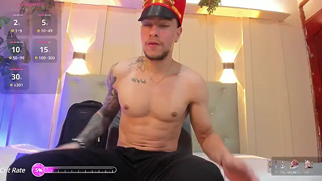 french sexx online show from 22, 12, 2024