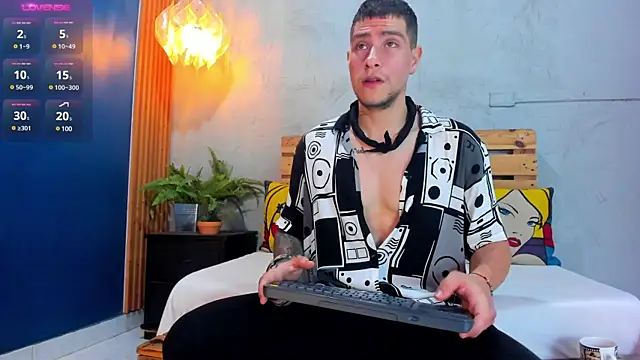 french sexx online show from 12, 1, 2025