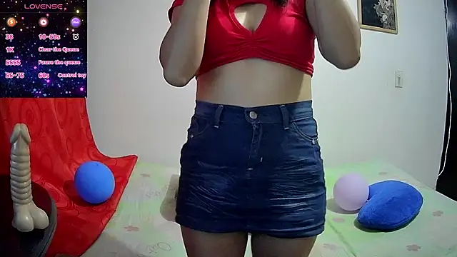 Hanha00 online show from 8, 3, 2025