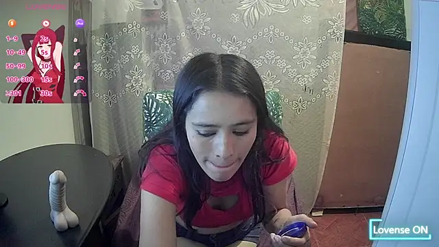 Hanha00 online show from 3, 3, 2026