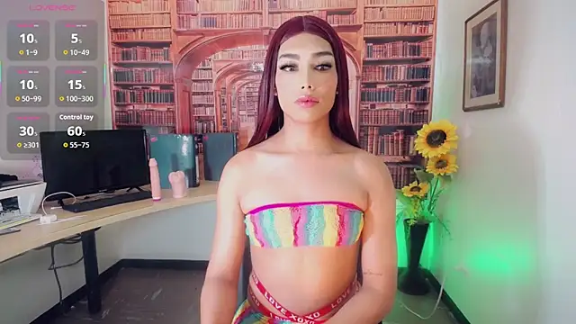 Snapshot of caribbean_passion_ chatting on 1, 10, 2025 caribbean passion  online show from 1, 10, 2025