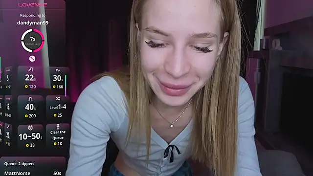 Snapshot of Elis_Fox chatting on 7, 3, 2026 Elis Fox online show from 7, 3, 2026