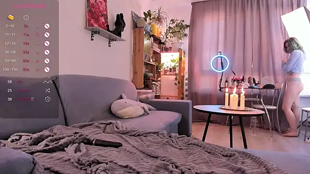 Snapshot of alisahug chatting on 15, 1, 2026 alisahug online show from 15, 1, 2026