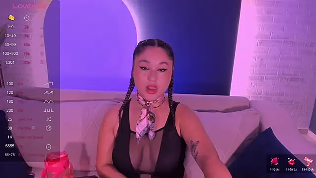 Snapshot of SamanthaConnor_ chatting on 25, 1, 2025 SamanthaConnor online show from 25, 1, 2025