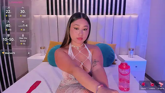Snapshot of SamanthaConnor_ chatting on 7, 2, 2025 SamanthaConnor online show from 7, 2, 2025