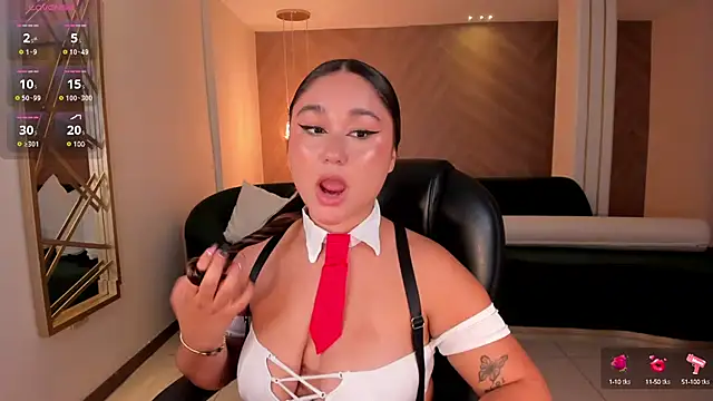 Snapshot of SamanthaConnor_ chatting on 16, 3, 2025 SamanthaConnor online show from 16, 3, 2025