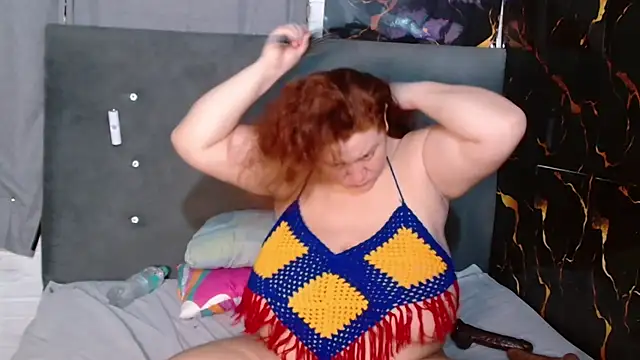 Camila Fajardo online show from 30, 5, 2026