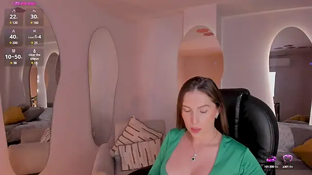 AnastasiaBoiko online show from 16, 1, 2025