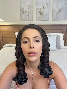 Amber Rush  online show from 10, 6, 2026