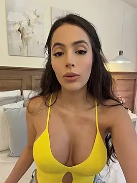 Amber Rush  online show from 11, 6, 2026
