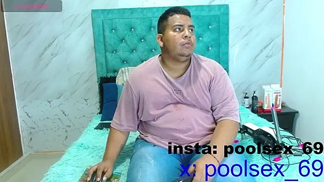 Snapshot of Poolsex_69 chatting on 13, 12, 2024 Poolsex 69 online show from 13, 12, 2024