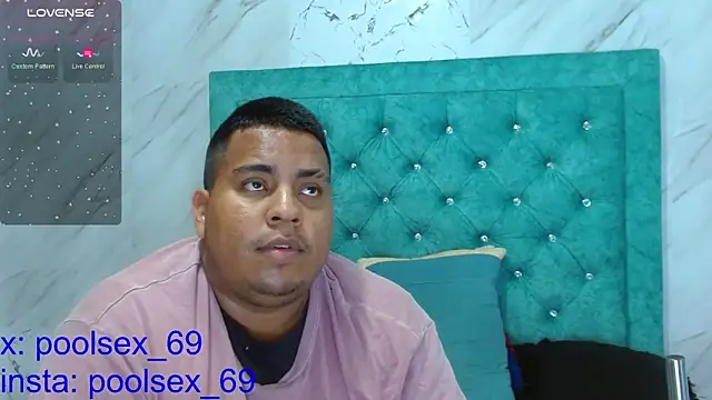 Snapshot of Poolsex_69 chatting on 30, 12, 2024 Poolsex 69 online show from 30, 12, 2024
