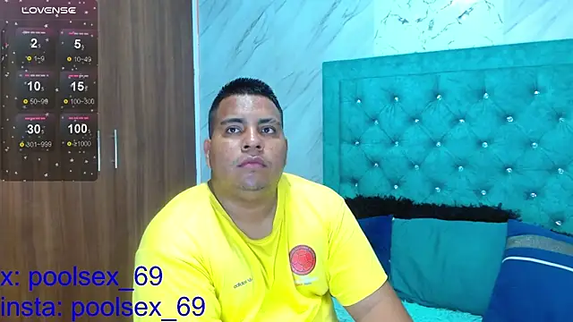Snapshot of Poolsex_69 chatting on 4, 1, 2025 Poolsex 69 online show from 4, 1, 2025