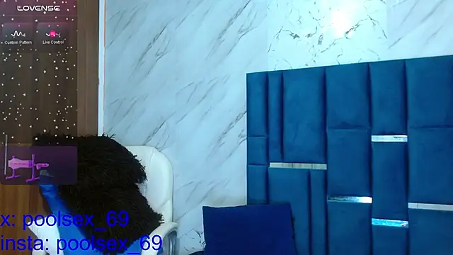 Snapshot of Poolsex_69 chatting on 7, 1, 2025 Poolsex 69 online show from 7, 1, 2025