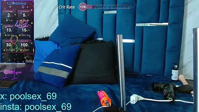 Snapshot of Poolsex_69 chatting on 5, 2, 2025 Poolsex 69 online show from 5, 2, 2025