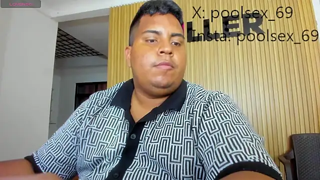 Snapshot of Poolsex_69 chatting on 25, 10, 2025 Poolsex 69 online show from 25, 10, 2025