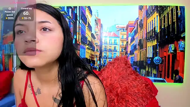 CristalLoren online show from 29, 12, 2024