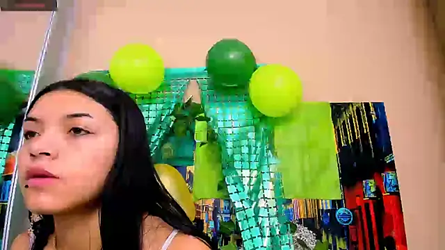 CristalLoren online show from 17, 3, 2025