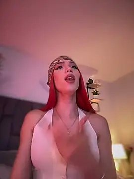 Carlita cute online show from 6, 12, 2024