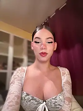 Carlita cute online show from 3, 10, 2025