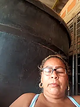 Afroditabichota online show from 11, 9, 2025