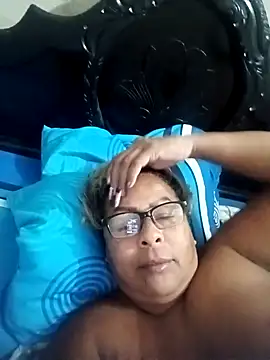 Afroditabichota online show from 22, 9, 2025