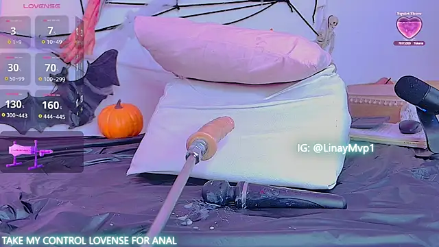 LinayAndValenMVP online show from 11, 10, 2025