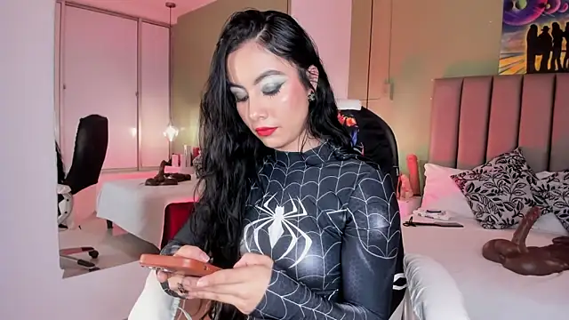 Snapshot of Samaanthaa_ chatting on 3, 10, 2025 Samaanthaa  online show from 3, 10, 2025