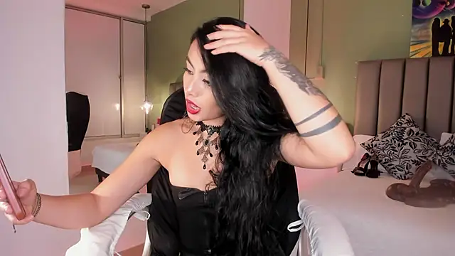 Snapshot of Samaanthaa_ chatting on 4, 10, 2025 Samaanthaa  online show from 4, 10, 2025