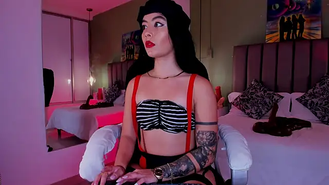 Snapshot of Samaanthaa_ chatting on 14, 10, 2025 Samaanthaa  online show from 14, 10, 2025