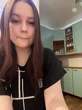 Snapshot of Marylallka5 chatting on 7, 3, 2025 Marylallka5 online show from 7, 3, 2025