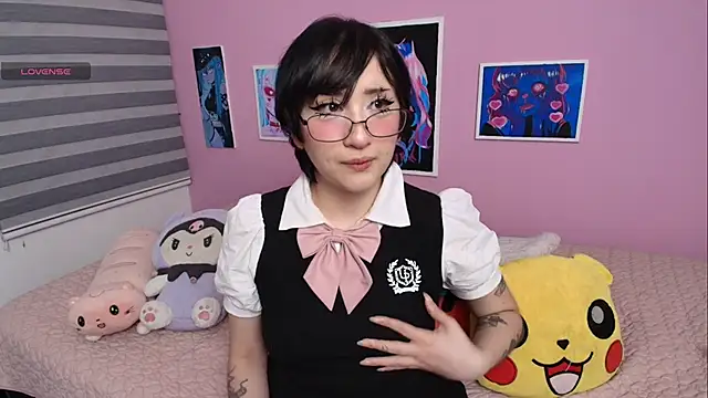 Snapshot of Miwa_violet chatting on 18, 9, 2025 Miwa violet online show from 18, 9, 2025