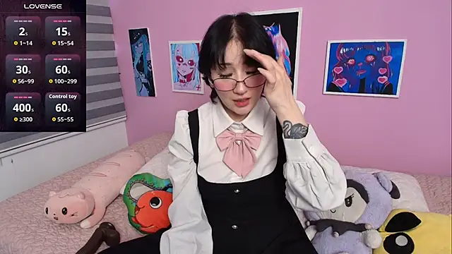 Snapshot of Miwa_violet chatting on 26, 9, 2025 Miwa violet online show from 26, 9, 2025