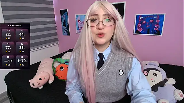 Snapshot of Miwa_violet chatting on 27, 9, 2025 Miwa violet online show from 27, 9, 2025