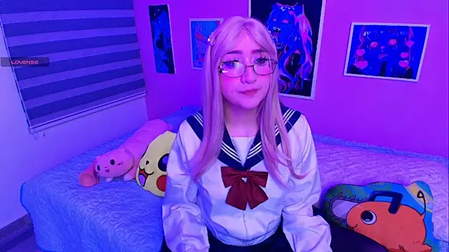 Miwa violet online show from 5, 1, 2026