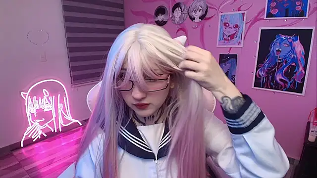 Miwa violet online show from 20, 5, 2026