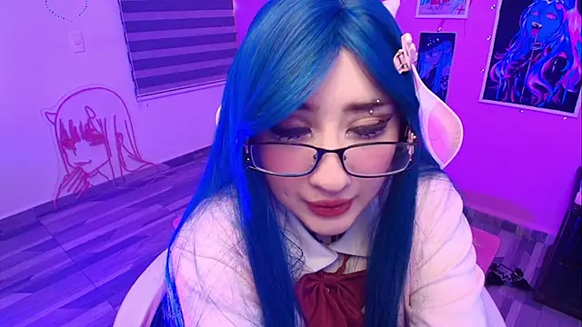 Miwa violet online show from 28, 5, 2026