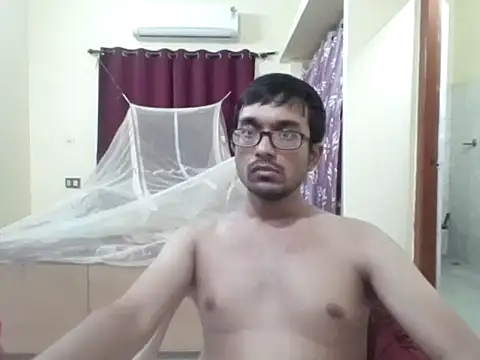 THE NAKED BOY online show from 24, 9, 2025