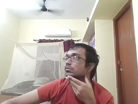 THE NAKED BOY online show from 19, 11, 2025