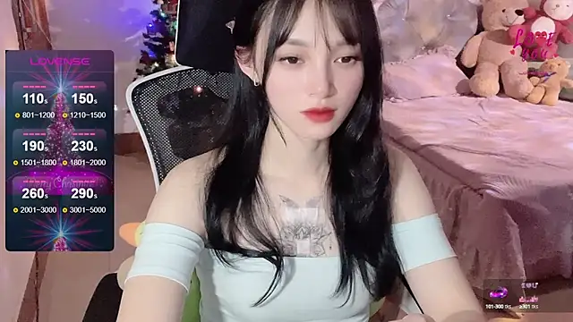 Snapshot of ___Nari___ chatting on 4, 1, 2025 Nari online show from 4, 1, 2025
