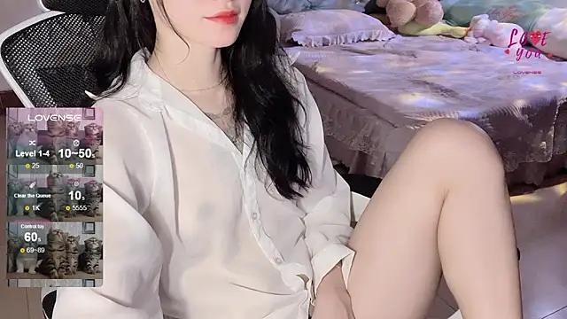 Snapshot of ___Nari___ chatting on 14, 2, 2025 Nari online show from 14, 2, 2025