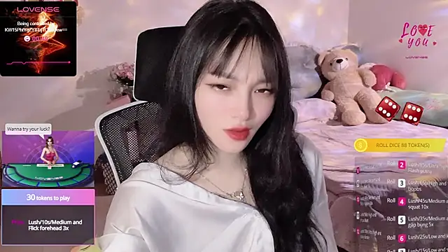 Snapshot of ___Nari___ chatting on 14, 3, 2025 Nari online show from 14, 3, 2025
