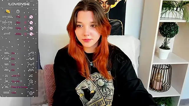 Snapshot of PenelopeOneGrey chatting on 17, 3, 2025 PenelopeOneGrey online show from 17, 3, 2025